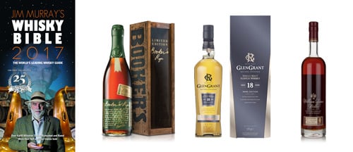 Jim Murray's Whisky Bible 2017