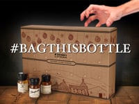 #BagThisBottle Twitter Competition