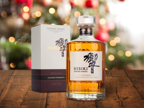 Hibiki Japanese Whisky Advent