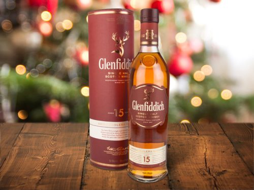 Glenfiddich 15 Whisky Advent