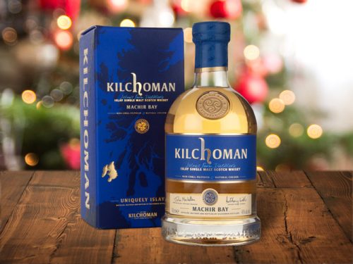 Kilchoman Whisky Advent