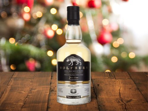 Wolfburn Whisky Advent