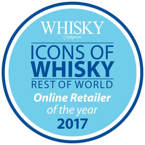 Icons of Whisky Online Retailer of the Year
