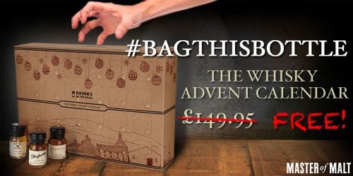 #BagThisBottle Whisky Advent Calendar