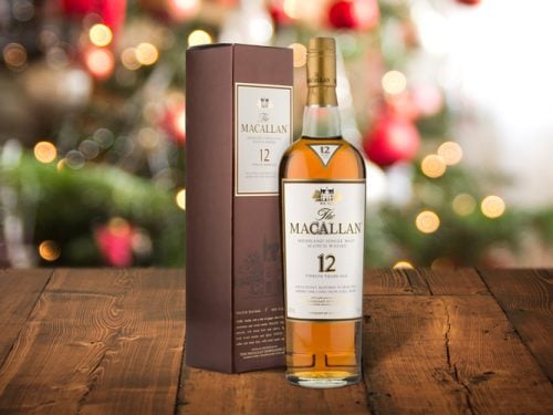 Macallan Whisky Advent