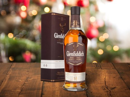 Glenfiddich Scotch Advent