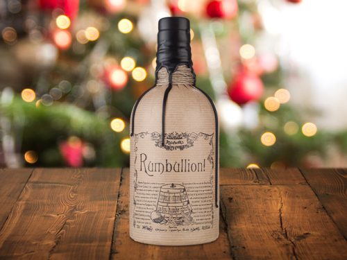 Rumbullion Rum Advent