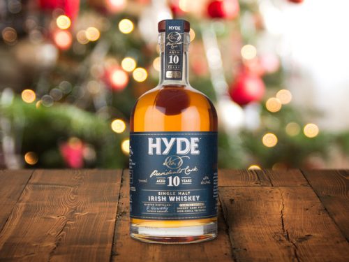 Irish Whiskey Advent