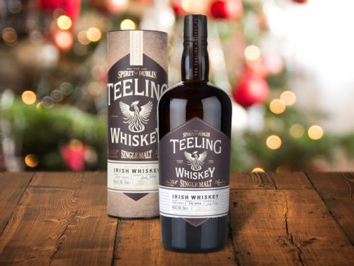 Teeling Whisky Advent