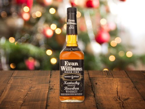 Evan Williams Extra Aged