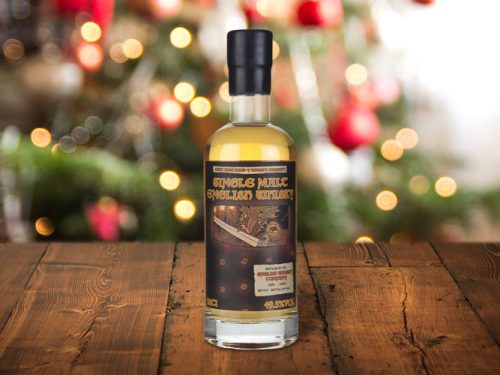 English Whisky Co Whisky Advent