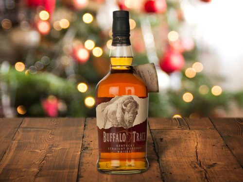 Buffalo Trace Whiskey Advent