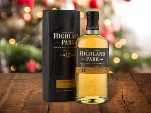Highland Park Whisky Advent