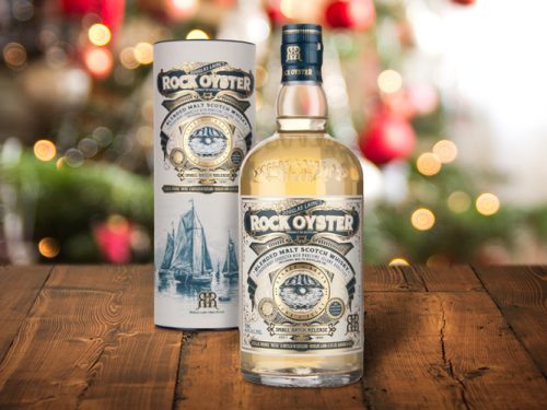 Rock Oyster Whisky Advent