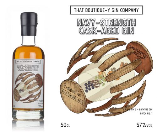 Bathtub Gin TBGC