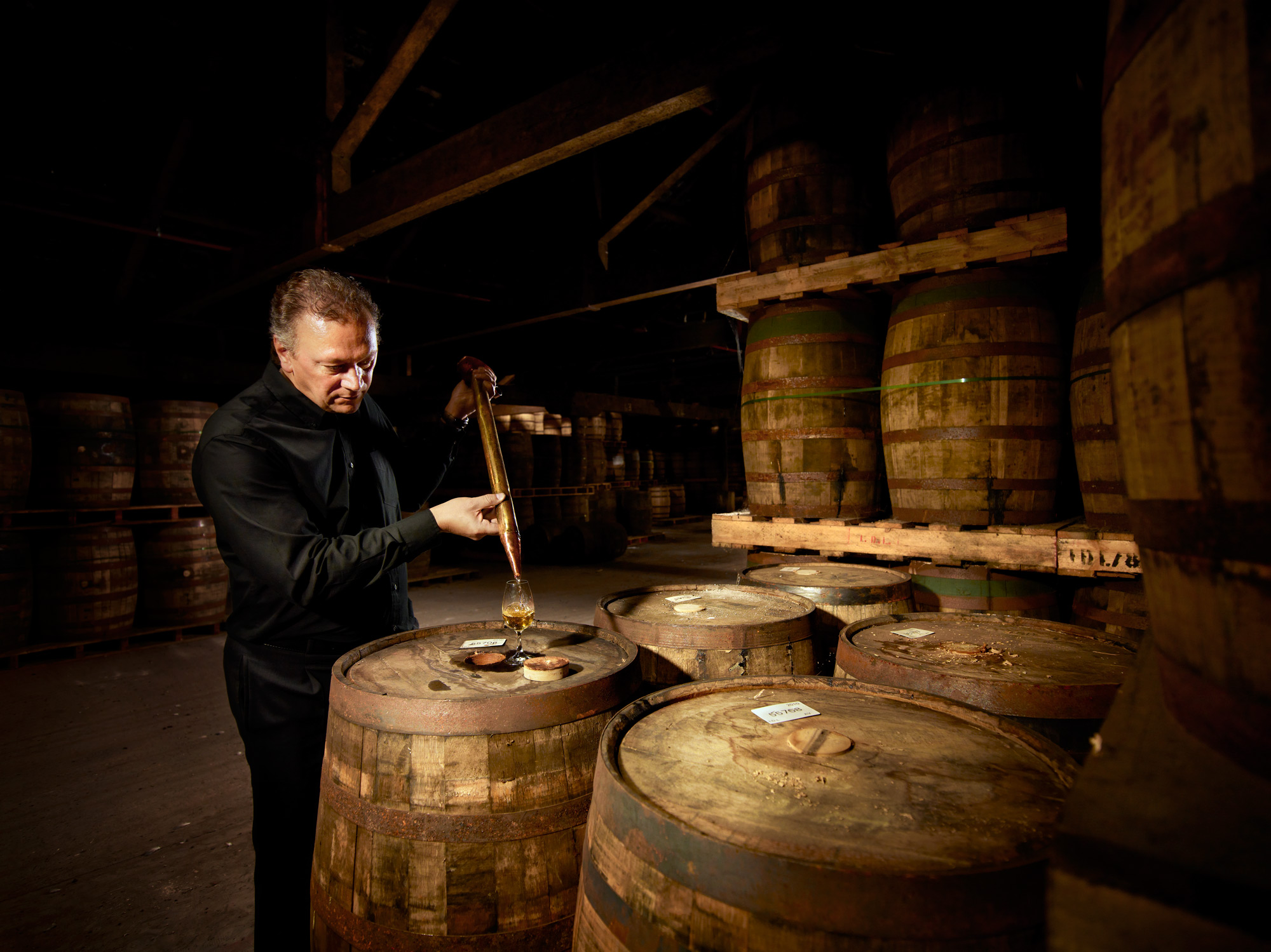 Billy Leighton Redbreast