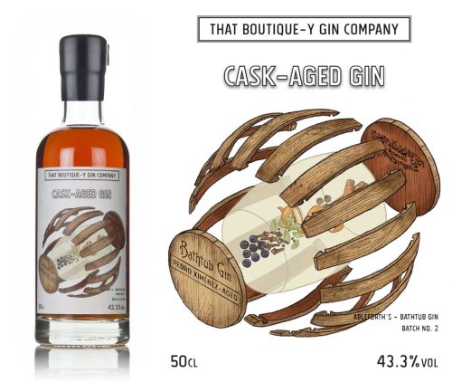 Bathtub Gin TBGC