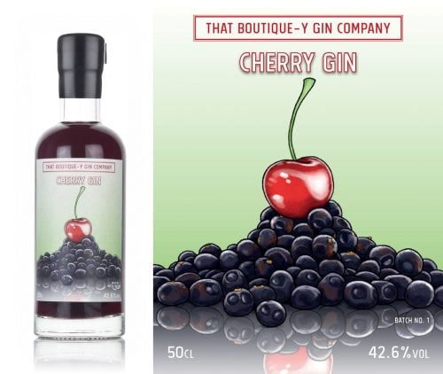Cherry Gin TBGC