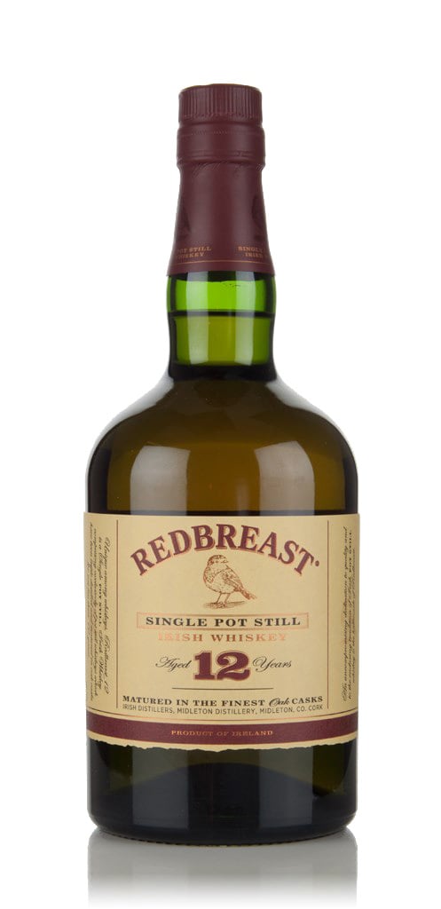 Redbreast 12 Year Old