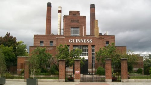 Guinness power house