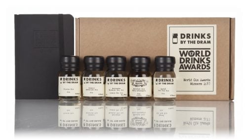 WDA 2017 Gin