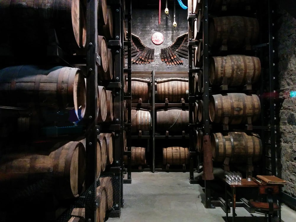 Jameson Bow St.