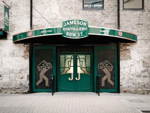 Pernod Ricard Jameson