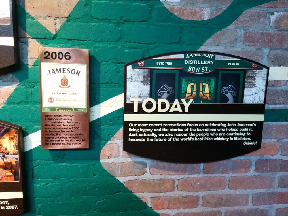 Jameson Bow St.