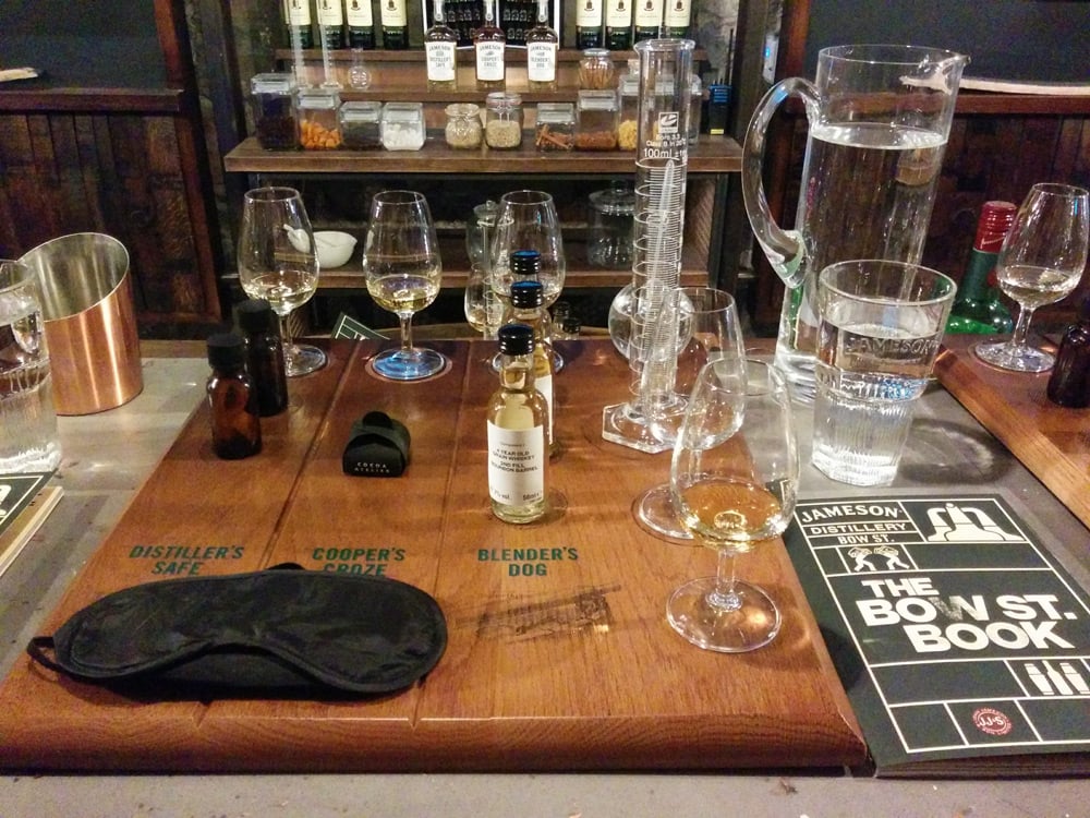 Jameson Bow St.