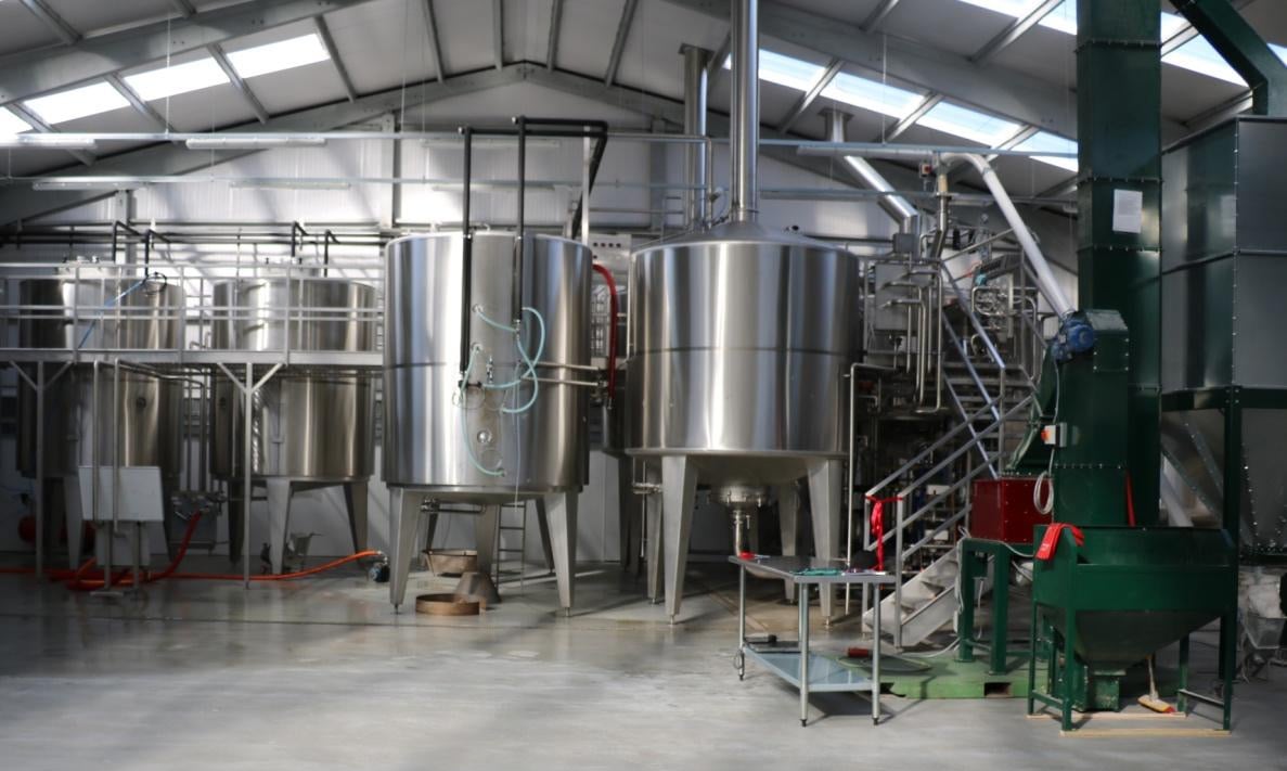 Wold Top Brewery