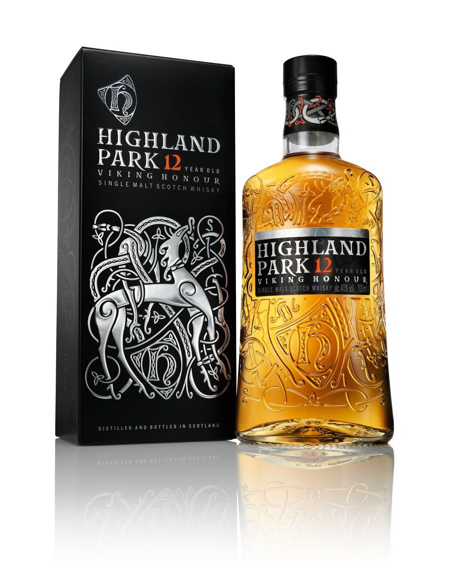 Highland Park Viking Soul