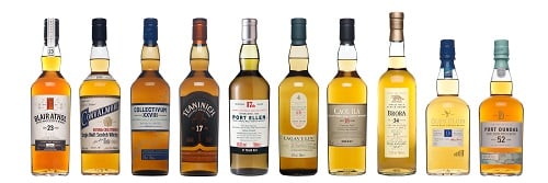 Diageo special releases 2017