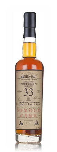 Master of Malt Single Cask Series Port Ellen