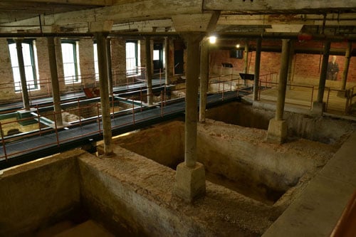 Buffalo Trace Distillery Pompeii