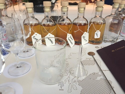 Chivas The Blend