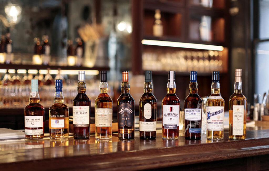The Diageo Special Releases 2017 lineup