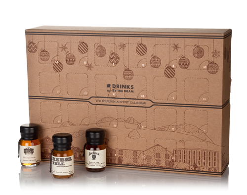 Bourbon Advent Calendars