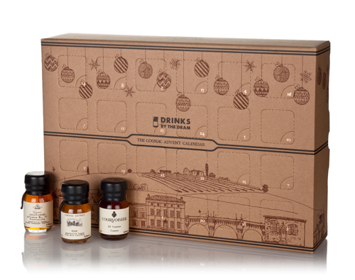 Cognac advent calendars