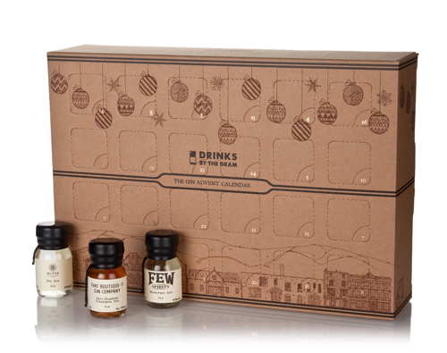 Gin advent calendars