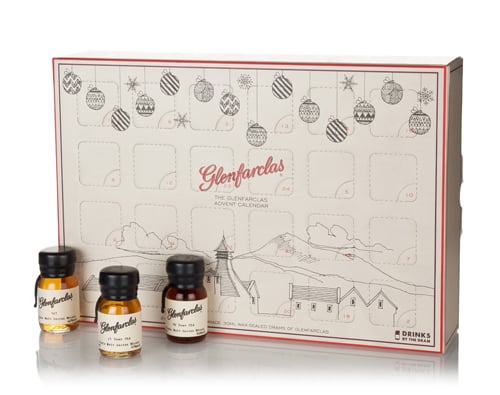 Glenfarclas Advent calendars
