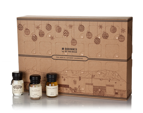 Mezcal Advent calendars