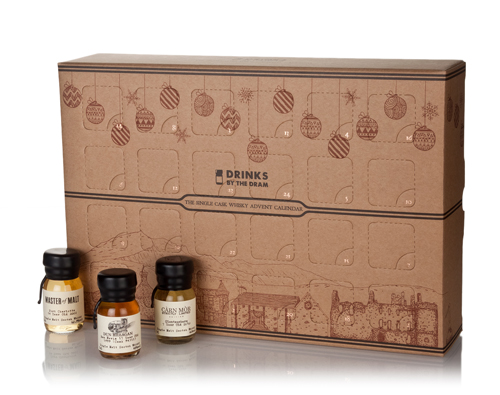 Single Cask advent calendars