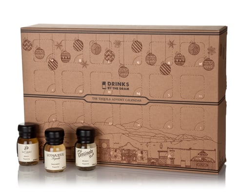 Tequila advent calendars