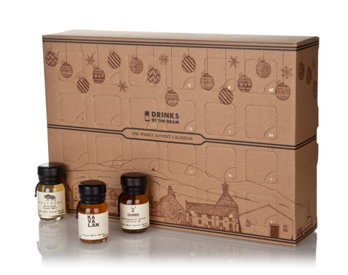 Whisky Advent Calendars