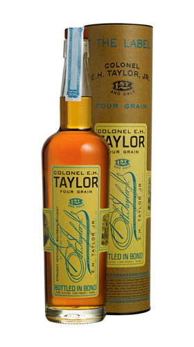 Whisky Bible EH Colonel
