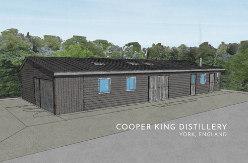 Cooper King render