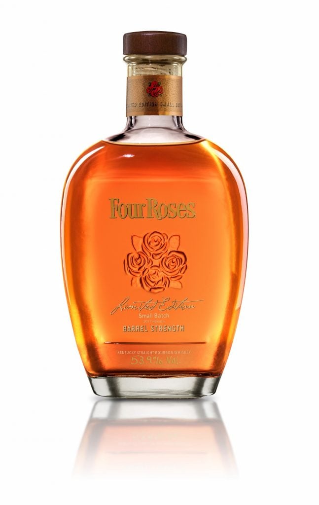 Four Roses Small Batch 2017