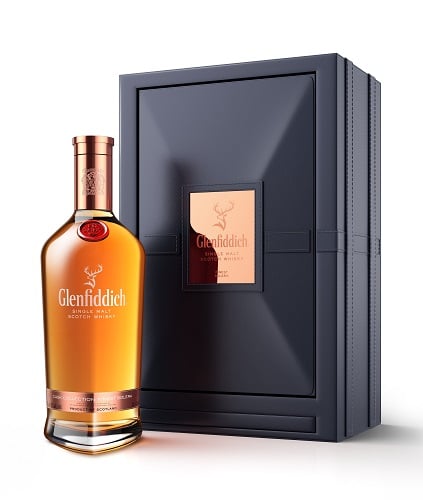 travel retail glenfiddich