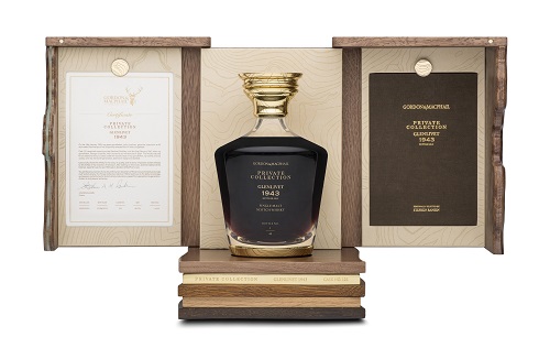 Gordon & MacPhail 70yo whisky