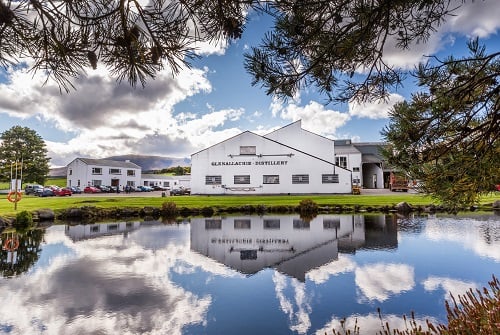 Glenallachie Distillery